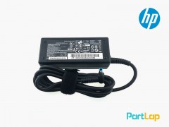 شارژر لپ تاپ اچ پی 19.5 ولت 3.33 آمپر 65 وات سر فیش آبی