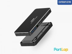 داک استیشن چند منظوره OTN-9188s Usb-c Multifunction Dock Station