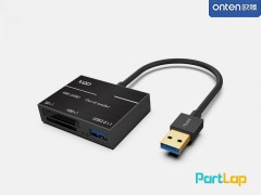 مبدل کارت خوان XQD Card Reader مدل OTN-5212B