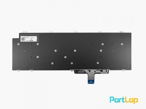 کیبورد لپ تاپ دل Precision 7670 ، 7680