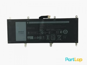 باتری 2 سلولی GFKG3 لپ تاپ دل Venue 10 Pro
