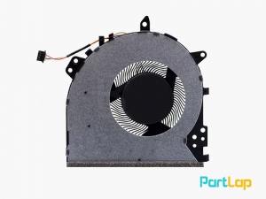 فن پردازنده لپ تاپ ایسوس X512