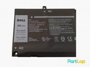 باتری 3 سلولی JK6Y6 لپ تاپ دل Latitude 3510 ، Inspiron 14 5400