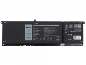 باتری 4 سلولی V6W33 لپ تاپ دل Vostro 3510 ، 5510