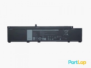 باتری 4 سلولی MV07R لپ تاپ دل G3 3590 ، G5 5500