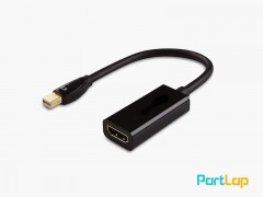 مبدل Mini Display Port به HDMI کیفیت Full HD طول 23 سانتی متر