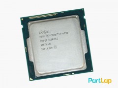 سی پی یو برند Intel سری Haswell پردازنده Core i7 4790 نسل چهار