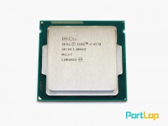 سی پی یو برند Intel سری Haswell پردازنده Core i7 4770 نسل چهار