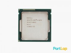 سی پی یو برند Intel سری Haswell پردازنده Core i5 4670 نسل چهار
