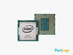 سی پی یو Intel Core i5-4670 / نسل چهار سوکت LGA1150