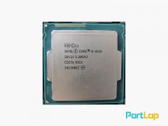 سی پی یو برند Intel سری Haswell پردازنده Core i5 4590 نسل چهار