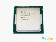 سی پی یو برند Intel سری Haswell پردازنده Core i5 4570 نسل چهار