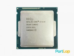 سی پی یو برند Intel سری Haswell پردازنده Core i3 4130 نسل چهار