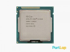 سی پی یو برند Intel سری Ivy Bridge پردازنده Core i3 3220 نسل سوم