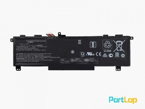 باتری 3 سلولی SD03XL لپ تاپ اچ پی Chromebook 13 G1