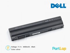 باتری لپ تاپ دل مناسب لپ تاپ Dell Latitude E6520