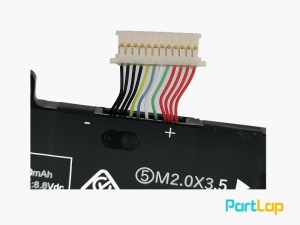 باتری 2 سلولی MR02XL لپ تاپ اچ پی Elite X2 G4 ، G8