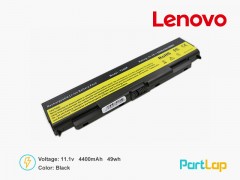 باتری لپ تاپ لنوو مناسب لپ تاپ Lenovo T540p