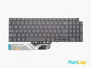 کیبورد لپ تاپ دل Inspiron 15 3501 ، 5502