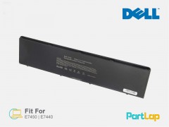 باتری 3 سلولی 34GKR لپ تاپ دل Latitude E7440
