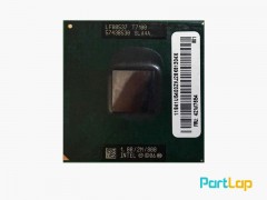 سی پی یو Intel سری Core 2 Duo مدل T7100