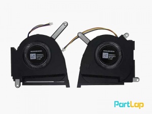 فن پردازنده  و گرافیک لپ تاپ ایسوس TUF Dash F15 FX517