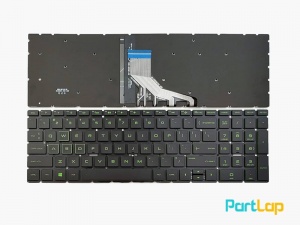 کیبورد لپ تاپ اچ پی Pavilion Gaming 15-DK
