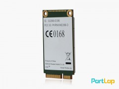 ماژول سیم کارت لپ تاپ DELL WWAN Genuine Novatel Wireless 3229B-E396