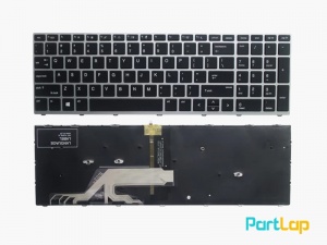 کیبورد لپ تاپ اچ پی  ProBook 450 G5 ، 455 G5 ، 470 G5