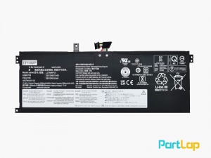 باتری 4 سلولی L21D4PG1 لپ تاپ لنوو ThinkPad L13 Yoga Gen 3 ، Gen 4