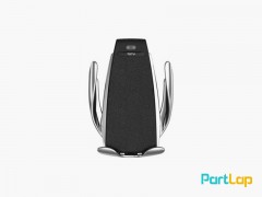 پایه نگهدارنده موبایل و شارژر وایرلس توتو مدل CACW-029