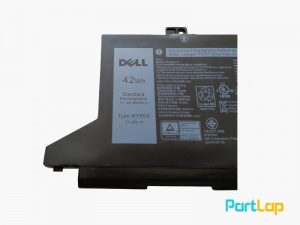 باتری 3 سلولی WY9DX لپ تاپ دل Precision 15 3560