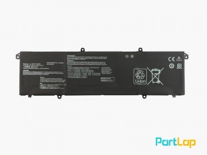 باتری 3 سلولی C31N2201 لپ تاپ ایسوس VivoBook  X1405VA ، M1603QA