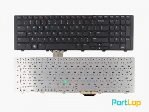 کیبورد لپ تاپ دل Inspiron 17 17R N7110