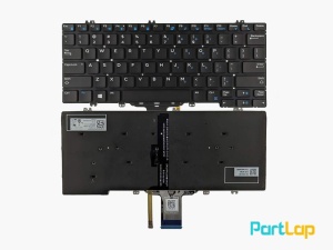کیبورد لپ تاپ دل Latitude 5290