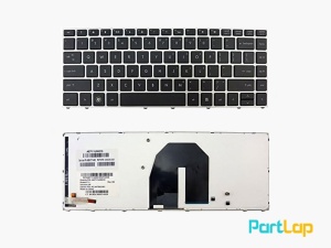 کیبورد لپ تاپ اچ پی ProBook 5330 ، 5330m