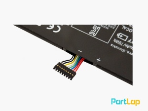 باتری 4 سلولی L15M4P23 لپ تاپ لنوو Yoga 910-13IKB