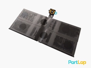 باتری 4 سلولی G3HTA074H لپ تاپ مایکروسافت Surface Pro 7 PLUS