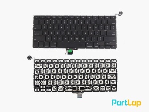 کیبورد لپ تاپ اپل MacBook Pro 13 Inch 2008 ، 2009 A1342