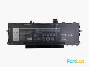 باتری 3 سلولی GHJC5  لپ تاپ دل Latitude 9420 ، 9430