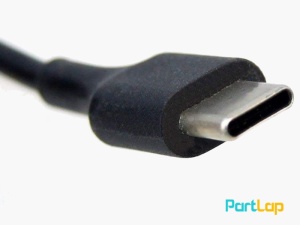 شارژر لپ تاپ دل 20 ولت 2.25 آمپر 45 وات - تایپ سی