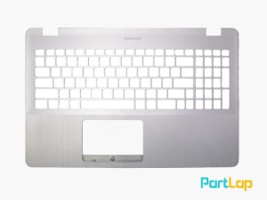 قاب دور کیبورد و تاچ پد لپ تاپ ایسوس R542