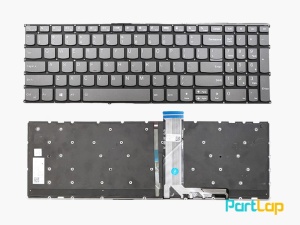 کیبورد لپ تاپ لنوو IdeaPad Slim 3