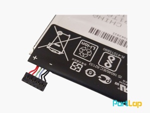 باتری 2 سلولی  C12N1320 لپ تاپ ایسوس T100T