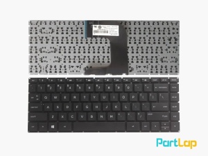 کیبورد لپ تاپ اچ پی Pavilion 14-AM