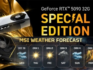 کارت گرافیک RTX 5090 Lightning؛ پاسخ MSI به کارت‌های چند هزار دلاری بازار