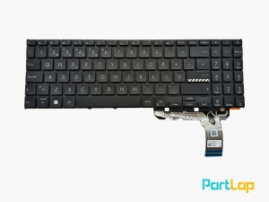 کیبورد لپ تاپ ایسوس Vivobook X1503 ، X1504