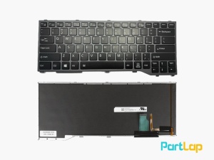 کیبورد لپ تاپ فوجیستو Lifebook T937