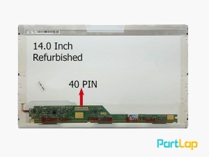 ال ای دی لپ تاپ 14 اینچ 40 پین Grade A ضخیم