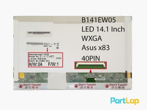 ال ای دی لپ تاپ 14.1 اینچ 40 پین مدل AUO B141EW05 ضخیم